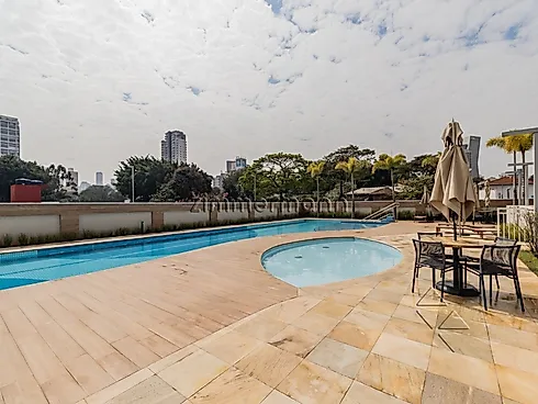 Apartamento 2 Quartos com 2 Suítes e 126m² - Pinheiros - Apartamento em Pinheiros, São Paulo - Foto 2