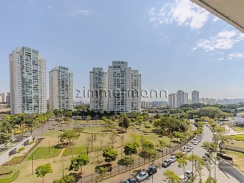 Apartamento 3 Quartos com 3 Suítes e 188m² - Jardim das Perdizes - Apartamento em Jardim das Perdizes, São Paulo - Foto 1