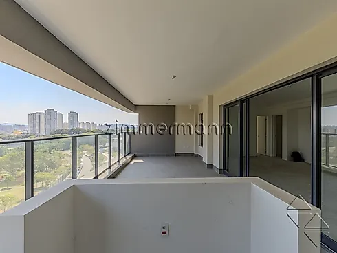 Apartamento 3 Quartos com 3 Suítes e 188m² - Jardim das Perdizes - Apartamento em Jardim das Perdizes, São Paulo - Foto 3