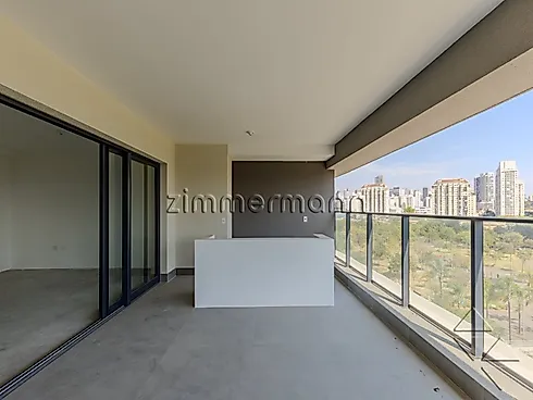 Apartamento 3 Quartos com 3 Suítes e 188m² - Jardim das Perdizes - Apartamento em Jardim das Perdizes, São Paulo - Foto 4