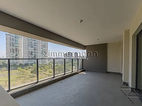 Apartamento 3 Quartos com 3 Suítes e 188m² - Jardim das Perdizes - Apartamento em Jardim das Perdizes, São Paulo - Foto 5