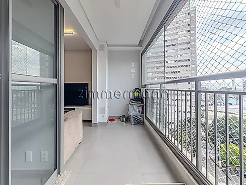 Apartamento 3 Quartos com 1 Suíte e 90m² - Barra Funda - Apartamento em Barra Funda, São Paulo - Foto 2