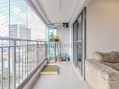 Apartamento 3 Quartos com 1 Suíte e 90m² - Barra Funda - Apartamento em Barra Funda, São Paulo - Foto 4