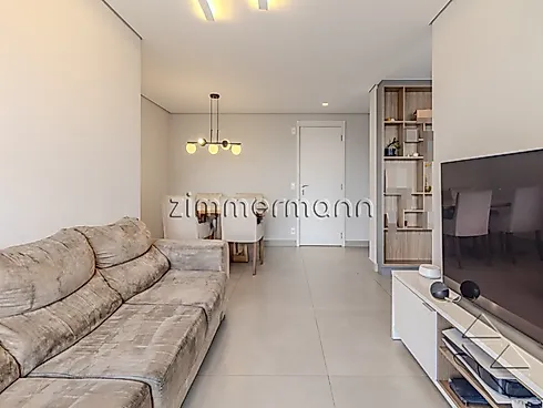 Apartamento 3 Quartos com 1 Suíte e 90m² - Barra Funda - Apartamento em Barra Funda, São Paulo - Foto 5