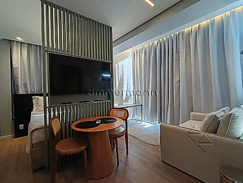 Casa 1 Quarto com 1 Suíte e 27m² - Vila Olimpia - Casa em Vila Olimpia, São Paulo - Foto 2