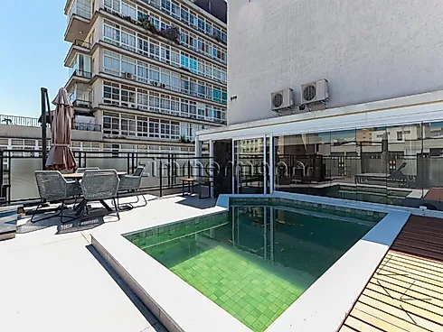 Apartamento 3 Quartos com 1 Suíte e 240m² - Higienopolis - Apartamento em Higienopolis, Sao Paulo - Foto 3