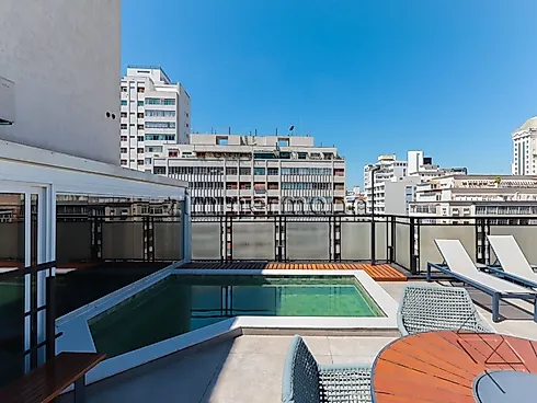 Apartamento 3 Quartos com 1 Suíte e 240m² - Higienopolis - Apartamento em Higienopolis, Sao Paulo - Foto 4