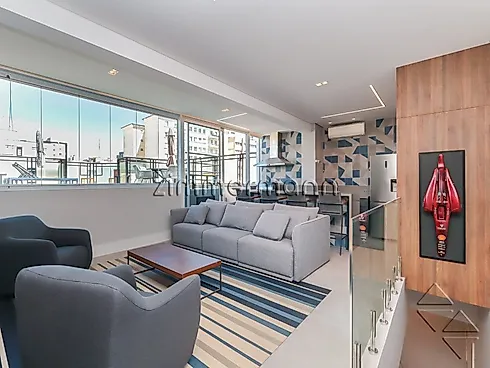 Apartamento 3 Quartos com 1 Suíte e 240m² - Higienopolis - Apartamento em Higienopolis, Sao Paulo - Foto 5