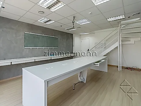 Escritório/Sala Comercial - 90m², Agua Branca - Escritório/sala em Agua Branca, São Paulo - Foto 2