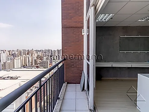 Escritório/Sala Comercial - 90m², Agua Branca - Escritório/sala em Agua Branca, São Paulo - Foto 3