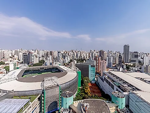 Escritório/Sala Comercial - 90m², Agua Branca - Escritório/sala em Agua Branca, São Paulo - Foto 4