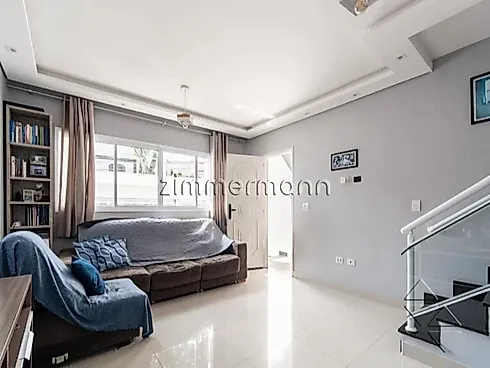 Casa 3 Quartos com 200m² - Cambuci - Casa em Cambuci, São Paulo - Foto 1