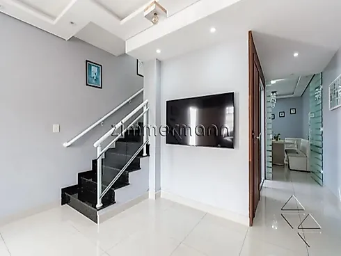 Casa 3 Quartos com 200m² - Cambuci - Casa em Cambuci, São Paulo - Foto 3