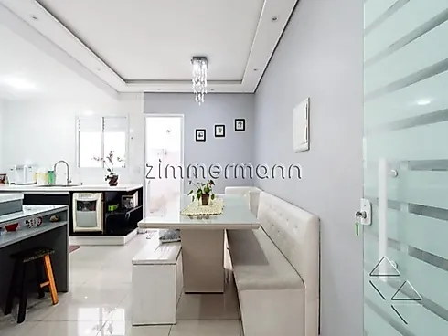 Casa 3 Quartos com 200m² - Cambuci - Casa em Cambuci, São Paulo - Foto 4