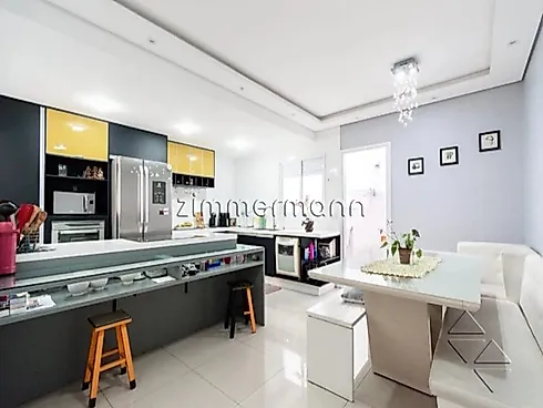 Casa 3 Quartos com 200m² - Cambuci - Casa em Cambuci, São Paulo - Foto 5