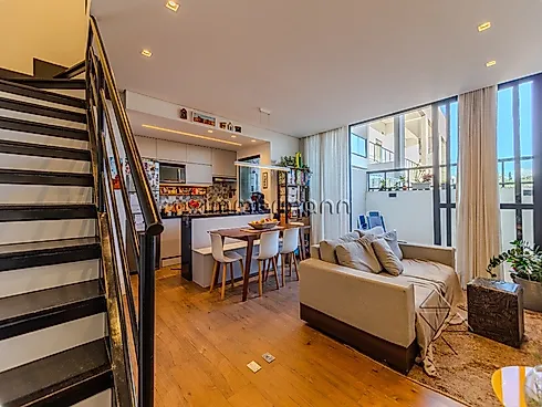 Apartamento 2 Quartos com 2 Suítes e 95m² - Planalto Paulista - Apartamento em Planalto Paulista, São Paulo - Foto 1