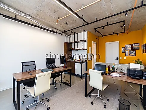Escritório/Sala Comercial - 40m², Pinheiros - Escritório/sala em Pinheiros, São Paulo - Foto 5