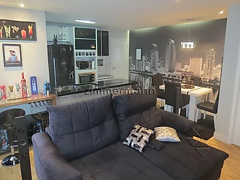 Apartamento 2 Quartos com 1 Suíte e 64m² - Santana - Apartamento em Santana, São Paulo - Foto 2