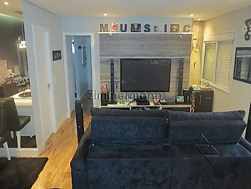Apartamento 2 Quartos com 1 Suíte e 64m² - Santana - Apartamento em Santana, São Paulo - Foto 5