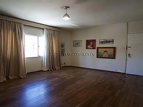 Apartamento 2 Quartos com 76m² - Jardim America - Apartamento em Jardim America, São Paulo - Foto 1