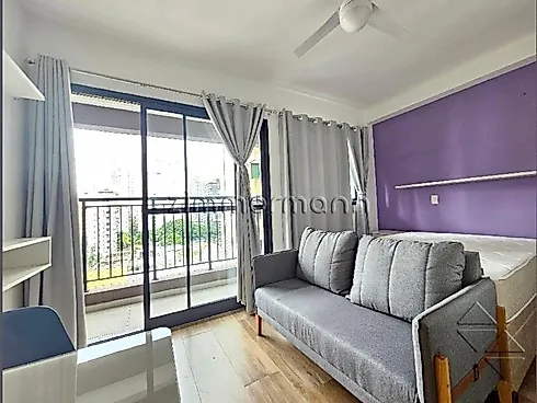 Casa 1 Quarto com 25m² - Campo Belo - Casa em Campo Belo, São Paulo - Foto 1