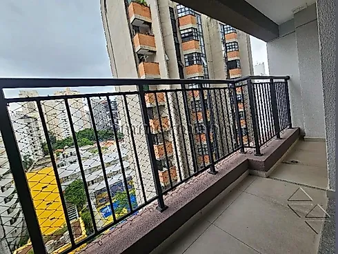 Casa 1 Quarto com 25m² - Campo Belo - Casa em Campo Belo, São Paulo - Foto 2