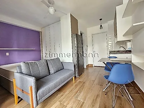 Casa 1 Quarto com 25m² - Campo Belo - Casa em Campo Belo, São Paulo - Foto 3
