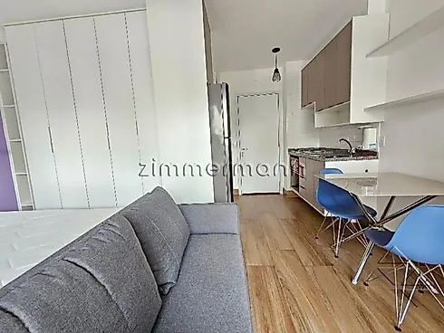 Casa 1 Quarto com 25m² - Campo Belo - Casa em Campo Belo, São Paulo - Foto 5