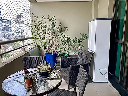 Apartamento 2 Quartos com 1 Suíte e 60m² - Brooklin - Apartamento em Brooklin, São Paulo - Foto 1