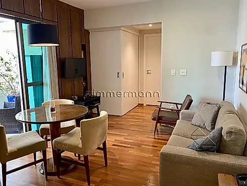 Apartamento 2 Quartos com 1 Suíte e 60m² - Brooklin - Apartamento em Brooklin, São Paulo - Foto 2