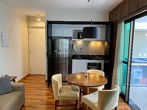 Apartamento 2 Quartos com 1 Suíte e 60m² - Brooklin - Apartamento em Brooklin, São Paulo - Foto 4