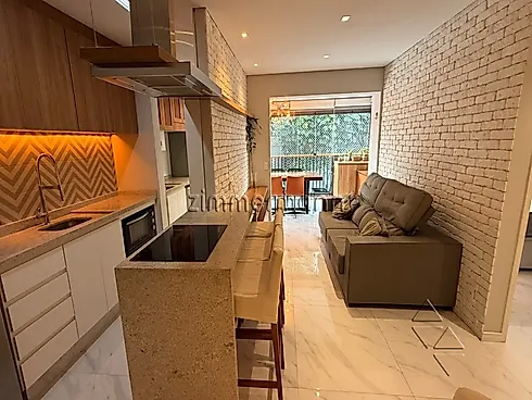 Apartamento 2 Quartos com 1 Suíte e 68m² - Planalto Paulista - Apartamento em Planalto Paulista, São Paulo - Foto 3