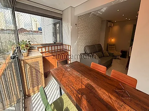 Apartamento 2 Quartos com 1 Suíte e 68m² - Planalto Paulista - Apartamento em Planalto Paulista, São Paulo - Foto 4