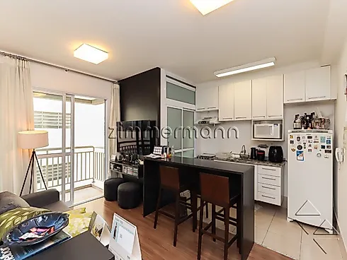 Apartamento 2 Quartos com 55m² - Bela Vista - Apartamento em Bela Vista, São Paulo - Foto 1