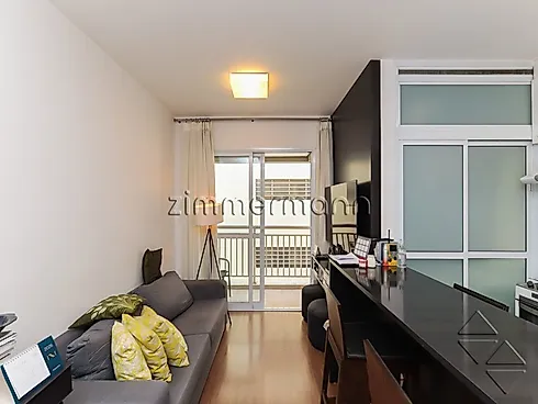 Apartamento 2 Quartos com 55m² - Bela Vista - Apartamento em Bela Vista, São Paulo - Foto 2
