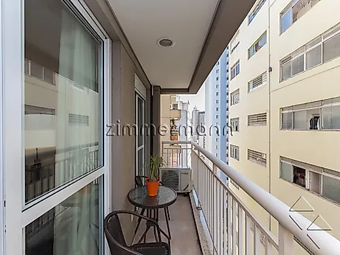 Apartamento 2 Quartos com 55m² - Bela Vista - Apartamento em Bela Vista, São Paulo - Foto 4