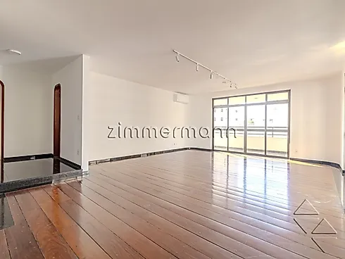 Apartamento 5 Quartos com 2 Suítes e 395m² - Higienopolis - Apartamento em Higienopolis, Sao Paulo - Foto 1
