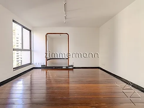 Apartamento 5 Quartos com 2 Suítes e 395m² - Higienopolis - Apartamento em Higienopolis, Sao Paulo - Foto 2