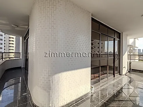 Apartamento 5 Quartos com 2 Suítes e 395m² - Higienopolis - Apartamento em Higienopolis, Sao Paulo - Foto 3
