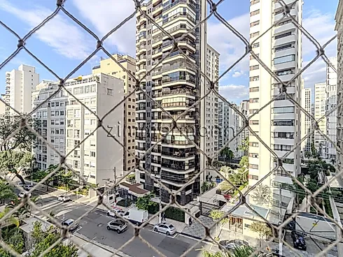 Apartamento 5 Quartos com 2 Suítes e 395m² - Higienopolis - Apartamento em Higienopolis, Sao Paulo - Foto 4