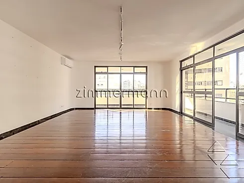 Apartamento 5 Quartos com 2 Suítes e 395m² - Higienopolis - Apartamento em Higienopolis, Sao Paulo - Foto 5