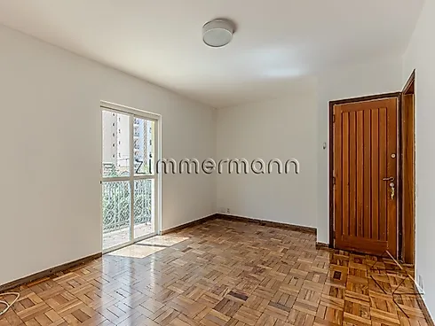 Apartamento 3 Quartos com 1 Suíte e 80m² - Pinheiros - Apartamento em Pinheiros, São Paulo - Foto 1