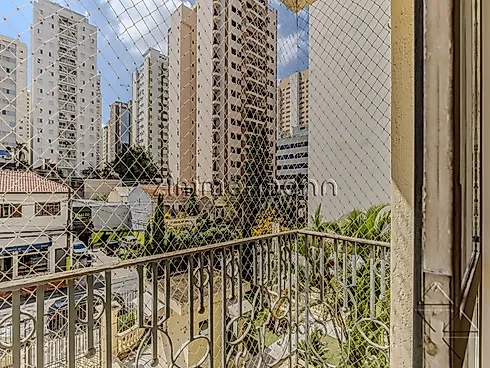 Apartamento 3 Quartos com 1 Suíte e 80m² - Pinheiros - Apartamento em Pinheiros, São Paulo - Foto 4