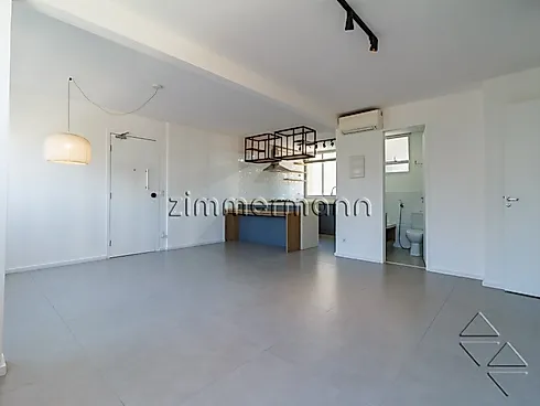 Apartamento 2 Quartos com 84m² - Pinheiros - Apartamento em Pinheiros, São Paulo - Foto 2