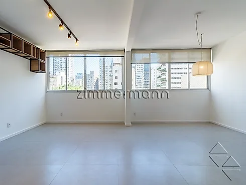 Apartamento 2 Quartos com 84m² - Pinheiros - Apartamento em Pinheiros, São Paulo - Foto 3