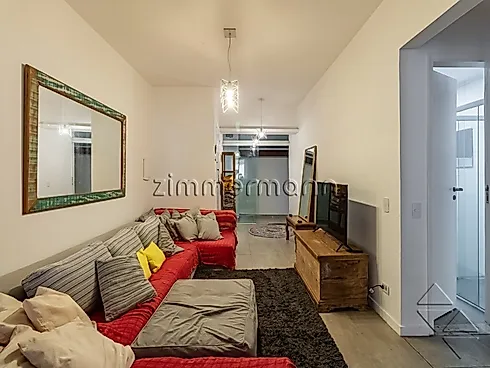Apartamento 1 Quarto com 56m² - Perdizes - Apartamento em Perdizes, São Paulo - Foto 2