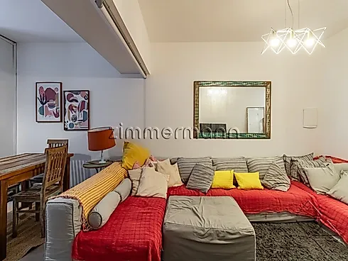 Apartamento 1 Quarto com 56m² - Perdizes - Apartamento em Perdizes, São Paulo - Foto 3