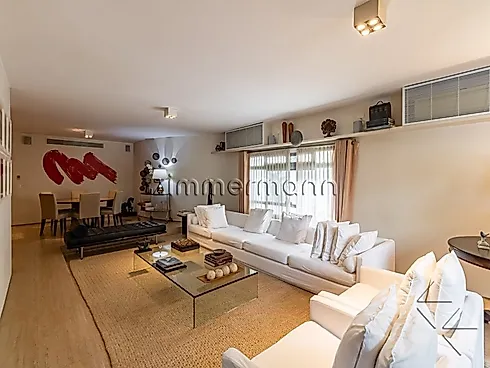 Apartamento 3 Quartos com 3 Suítes e 245m² - Jardim América - Apartamento em Jardim América, São Paulo - Foto 2