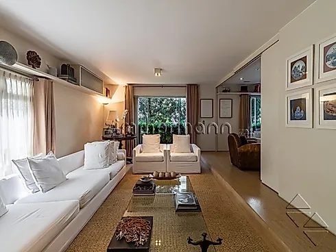 Apartamento 3 Quartos com 3 Suítes e 245m² - Jardim América - Apartamento em Jardim América, São Paulo - Foto 3