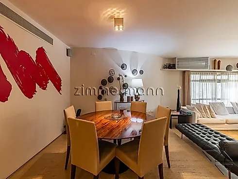 Apartamento 3 Quartos com 3 Suítes e 245m² - Jardim América - Apartamento em Jardim América, São Paulo - Foto 5